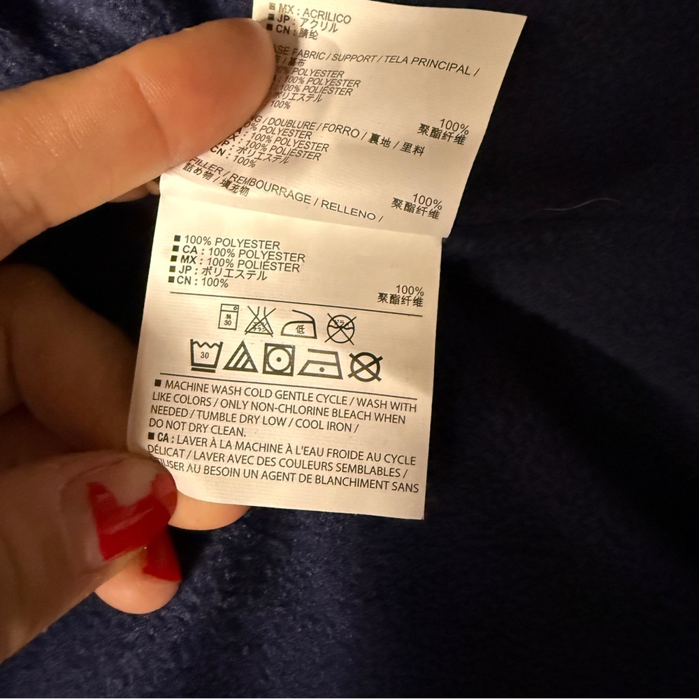 Old Navy Puffer Vest - S - Picture 6 of 8